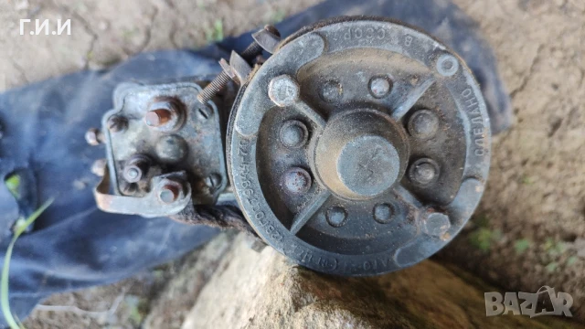 Стартер за Москвич 412, снимка 3 - Части - 50889204