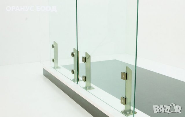 Алуминиеви парапети - аксесоари и профили , снимка 13 - Други ремонти - 37062580