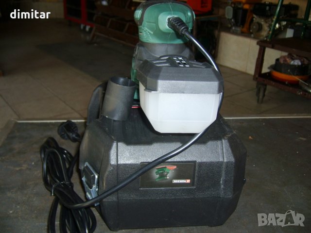 Нова шлайфмашинка,немска., снимка 1