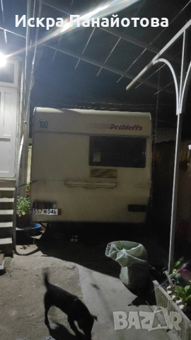 продавам малка каравана , снимка 11 - Каравани и кемпери - 51623838