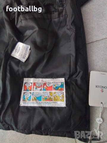 MONCLER 🔝🔝мъжко пухено яке размер L-XL, снимка 11 - Якета - 42606150