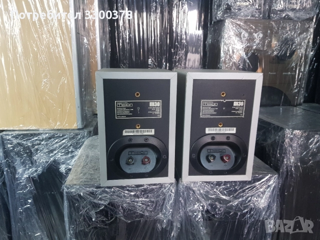 Тонколони mission m 30, снимка 5 - Тонколони - 51635374