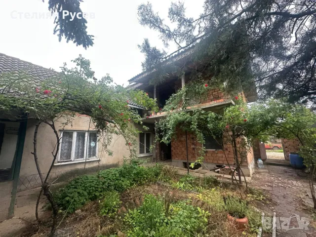  4/6 идеални части от имота къща 174кв / парцел 1317 кв / в с. Калипетрово -цена 74 000лв или 37835,, снимка 6 - Къщи - 50425168