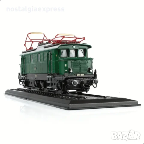 Atlas Е44 / Атлас Е44 електрически локомотив, снимка 5 - Колекции - 50756350