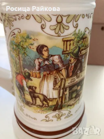 Голяма халба, снимка 4 - Други ценни предмети - 50102581