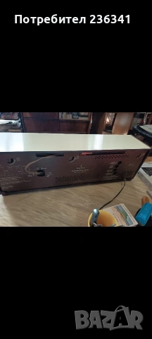 Старо радио Siemens RG81, снимка 3 - Антикварни и старинни предмети - 53050503
