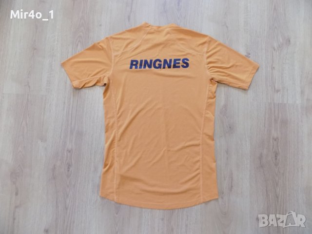 тениска haglofs оригинал спорт планина туризъм тренировка крос мъжка S, снимка 2 - Тениски - 39878285