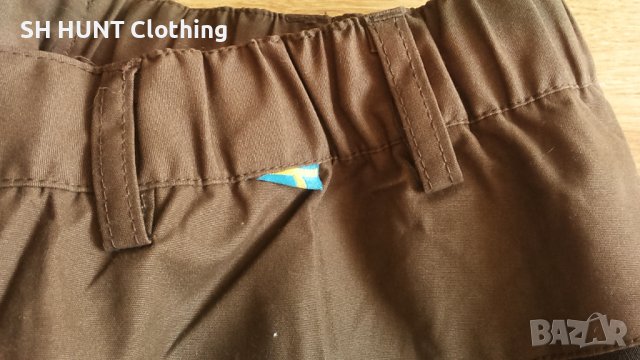SWEDTEAM Stretch Trouser размер 36 / S за лов еластичен панталон - 80, снимка 13 - Екипировка - 37372336