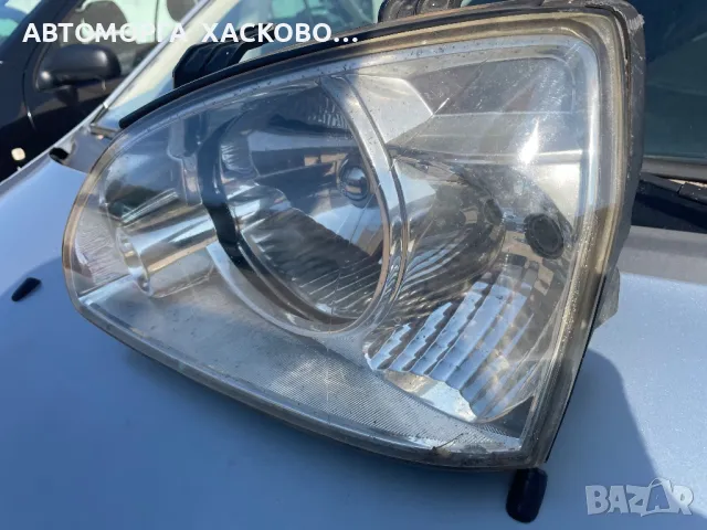 Фар Kia Carens КИА КАРЕНС  ЛЯВ, снимка 2 - Части - 50238207