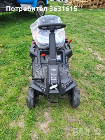 тракторна косачка, снимка 4 - Градинска техника - 54255249