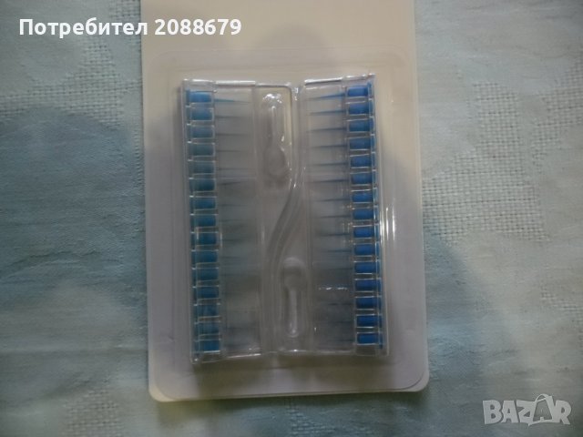 Уред за почистване на зъби Nevadent NZR 1.5 A1 Power flosser, снимка 2 - Други - 42619680
