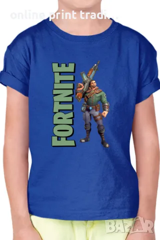 Детска тениска Фортнайт Fortnite Viktor Paladins, снимка 8 - Детски тениски и потници - 48524511