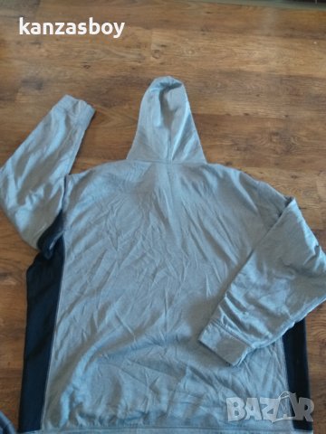 nike therma fit - страхотно мъжко горнище 2ХЛ УГОЛЕМЕНО, снимка 9 - Спортни дрехи, екипи - 44313617