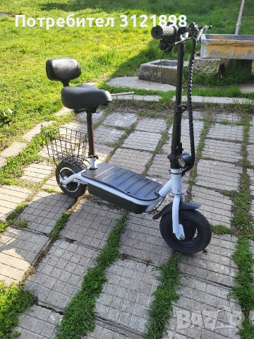 продавам електрически скутер