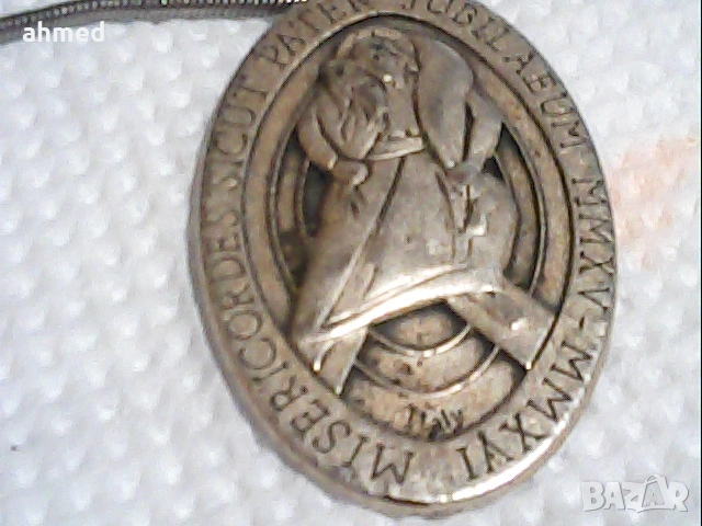 старо красиво сребърно колие проба 925, снимка 4 - Колиета, медальони, синджири - 53252918