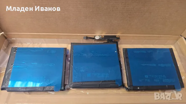 Оригинална Батерия A2171 за Apple MacBook Pro 13 M1/M2 A2338 A2159 A2289, снимка 2 - Батерии за лаптопи - 56159384