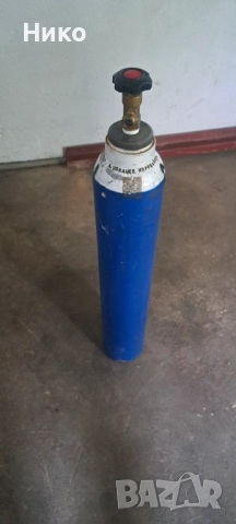 Бутилка за Со2