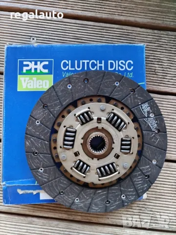 MB21,803284,феродов диск MITSUBISHI GALANT,L300,L200,L400,PAJERO I,II,III, снимка 3 - Части - 49518497