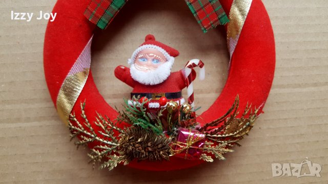 Играчки и украшения за елха, Kоледна и новогодишна украса, снимка 2 - Декорация за дома - 38809344
