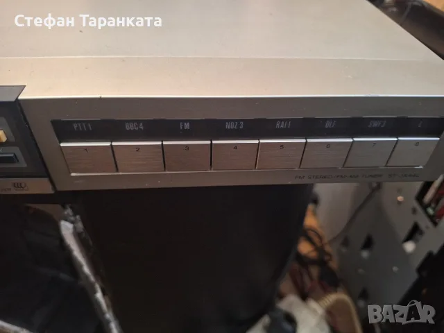радио тунер SONY , снимка 6 - Аудиосистеми - 55736232