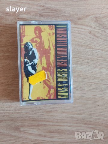 Аудио касета Unison Guns n Roses