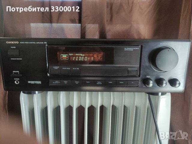 ONKYO A-SV420 Усилвател , снимка 2 - Ресийвъри, усилватели, смесителни пултове - 38354948