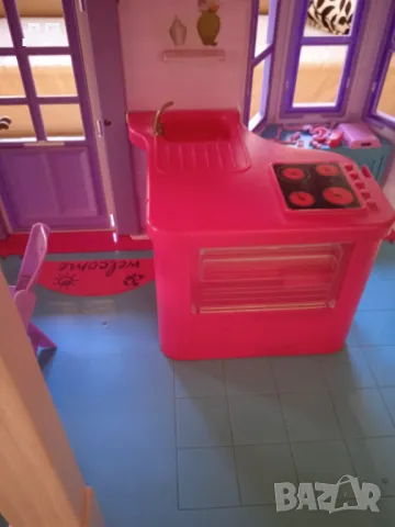 Къща за кукли - Промо Цена , снимка 4 - Играчки за стая - 49463903