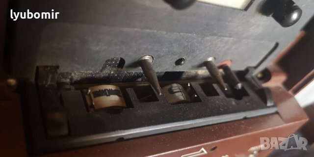 Vilma 312 stereo, снимка 4 - Радиокасетофони, транзистори - 37480125