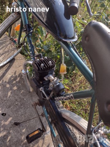 Колело с двигател 80 сс възможен  бартер , снимка 8 - Велосипеди - 37542841