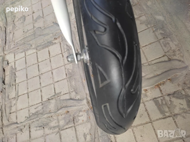 Продавам колела внос от Германия  детски велосипед без педали KETTLER 12 цола , снимка 12 - Велосипеди - 50852021