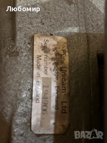 Компресор - английски, с двигател, уникален, безмаслен, безшумен, снимка 5 - Друга електроника - 53366336