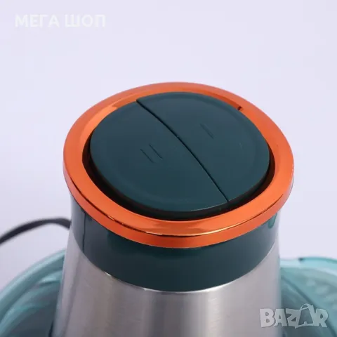 Професионален чопър  машина за мелене " 3 ЛИТРА" ! МЕТАЛНА КУПА, снимка 5 - Чопъри и пасатори - 49972851