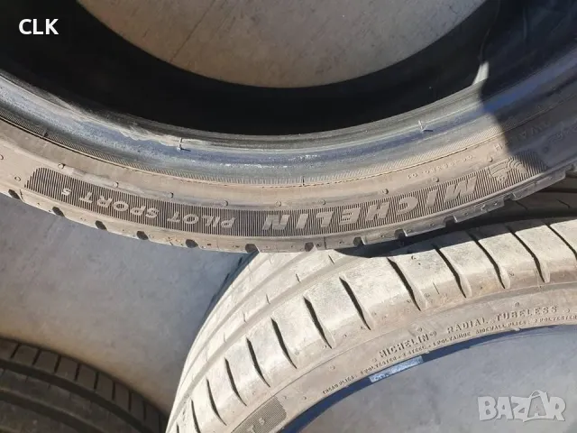 20" Michelin Pilot sport 5 DOT22, снимка 7 - Гуми и джанти - 48734380