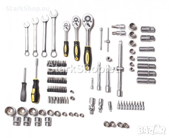 Комплект Инструменти 216 части – WMC, снимка 8 - Други инструменти - 30805710