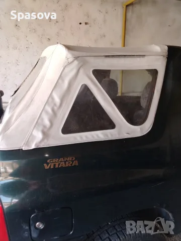 Grand Vitara на части, снимка 3 - Части - 55716729