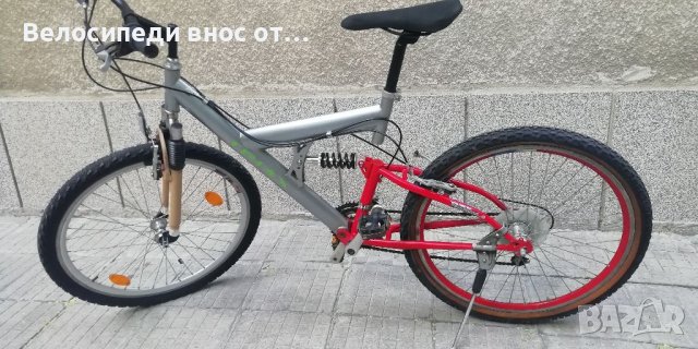 Продавам велосипед внос от Англия и Германия разполага със много голям избор от велосипеди и колела , снимка 8 - Велосипеди - 32671409