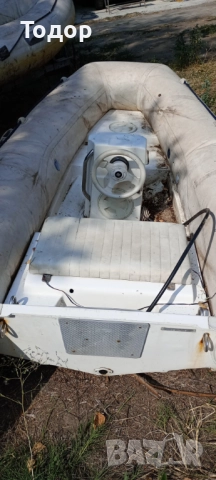 Продавам Лодка риб дълга 3,40м и 2бр.Лодки риб по 3,20м, внос от Италия, снимка 13 - Воден транспорт - 38520986