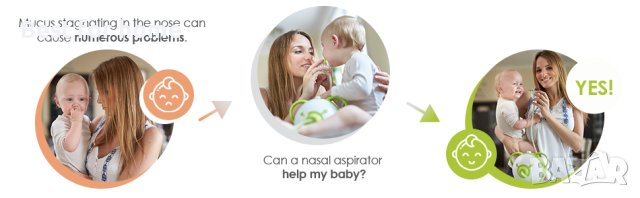 Nosiboo Pro Медицински висококачествен назален аспиратор, снимка 5 - Други - 44369162