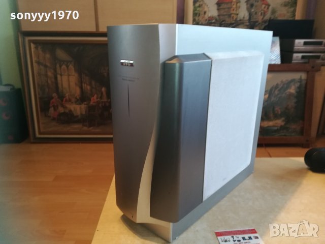 jvc sp-pwsw8 powered subwoofer внос sweden 0503211153, снимка 10 - Тонколони - 32048520