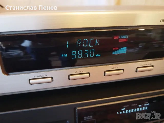 Marantz ST-59 Stereo Tuner, снимка 4 - Ресийвъри, усилватели, смесителни пултове - 56545077