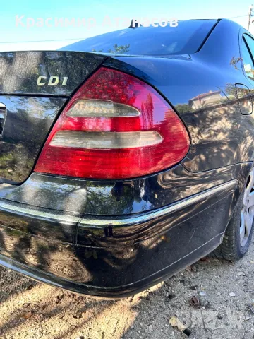 A2118200089 .Антена за Мерцедес Е-класа W211.A2118200089, снимка 8 - Части - 48199178