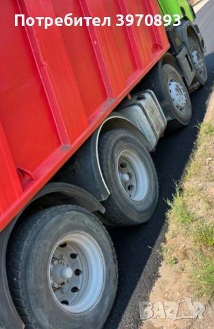 SCANIA 124 400, снимка 8 - Камиони - 53208992