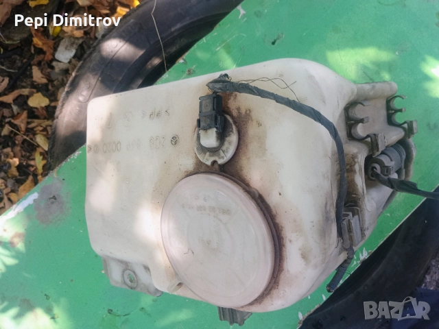 казанче за чистачки Мерцедес цлк в208, снимка 3 - Части - 51634667