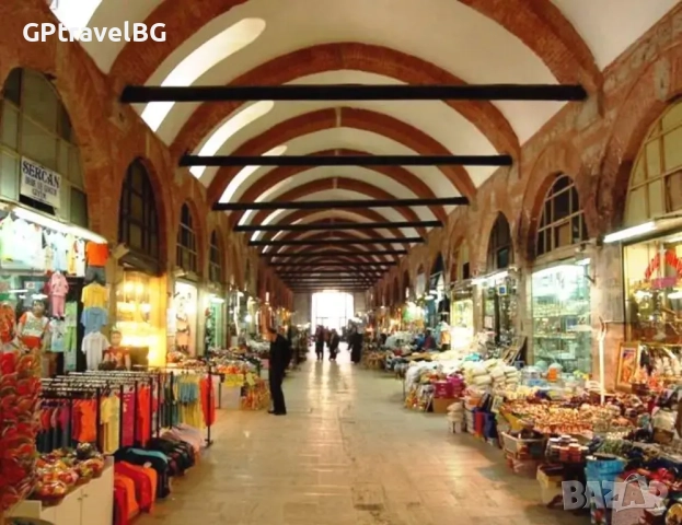 Шопинг Тур в Одрин