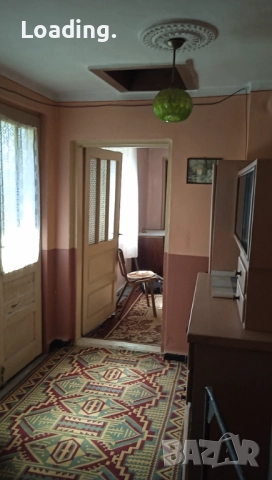 Малка Къща в град Тутракан: 5 стаи, двор 90 декара , снимка 9 - Къщи - 52333509