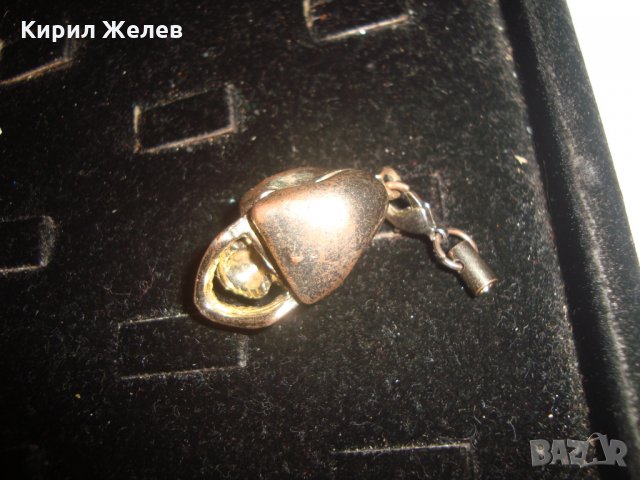 НЕО-ГОТИЧЕСКИ ЗЛАТИСТ АРТ ХЕВИ-МЕТАЛ РАЗДВИЖЕН МЕДАЛЬОН със СКЪПОЦЕННИ КАМЪНИ 4279, снимка 5 - Колиета, медальони, синджири - 31247328