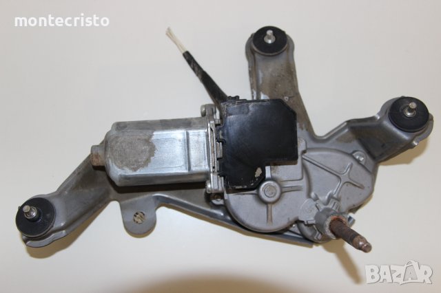 Мотор задна чистачка Toyota Rav-4 (2006-2011г.) моторче 85130-42060 / 259600-0761 / 8513042060, снимка 2 - Части - 42258717