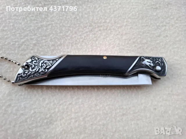 Сгъваем джобен нож Columbia 2 цвята,MA140, снимка 5 - Ножове - 49108640