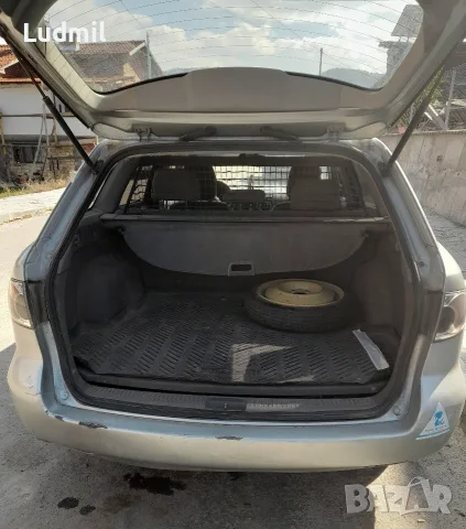 Мазда 6 2.0 141кс 2003г, снимка 5 - Автомобили и джипове - 55958195
