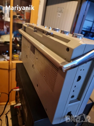 Panasonic RX-5025L, снимка 4 - Радиокасетофони, транзистори - 54316715